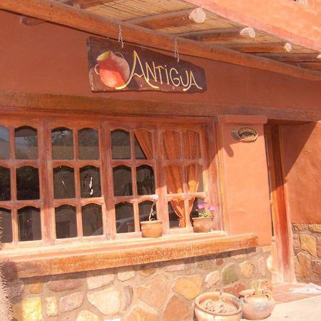 Antigua Tilcara Pansiyon Dış mekan fotoğraf