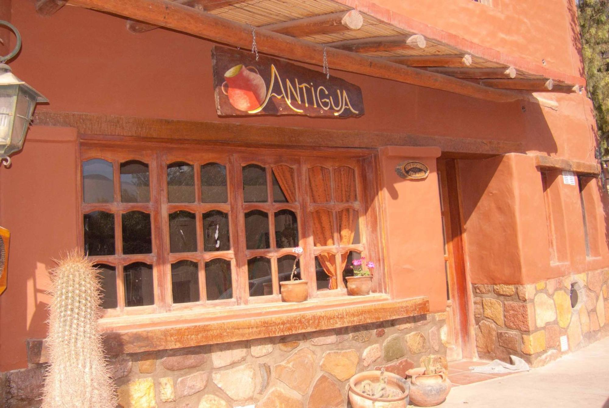 Antigua Tilcara Pansiyon Dış mekan fotoğraf